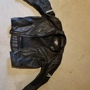 Rocket Motorcycle Jacket